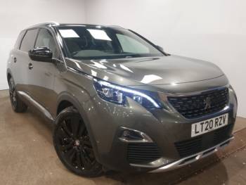 2020 (20) Peugeot 5008 1.2 PureTech GT Line Premium 5dr EAT8