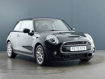 2020 MINI Hatchback 2.0 Cooper S Classic II 3dr