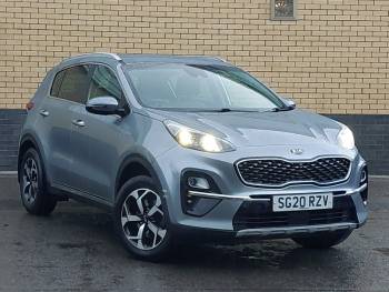 2020 (20) Kia Sportage 1.6 GDi ISG Platinum Edition 5dr