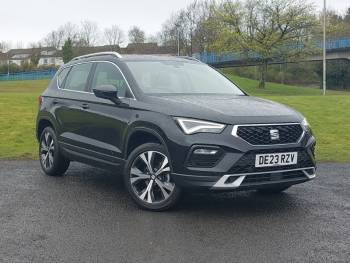 2023 (23) Seat Ateca 1.0 TSI SE Technology 5dr