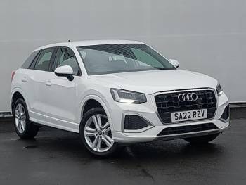 2022 (22) Audi Q2 30 TFSI Sport 5dr