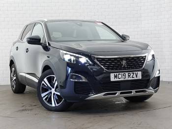 2019 (19) Peugeot 3008 1.2 PureTech GT Line 5dr