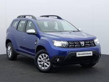 2022 (72) Dacia Duster 1.0 TCe 90 Comfort 5dr