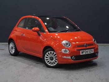 2024 (24) Fiat 500 1.0 Mild Hybrid 3dr