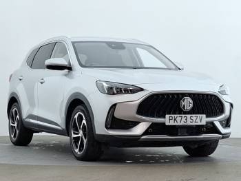 2023 (73) MG Hs 1.5 T-GDI Trophy 5dr DCT
