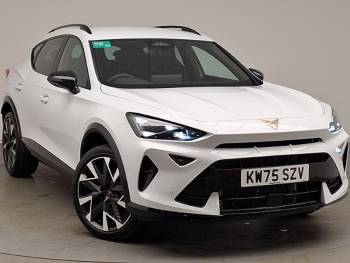 2025 (75) Cupra Formentor 1.5 TSI 150 V2 5dr
