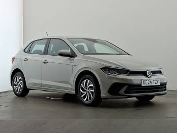 2024 (24) Volkswagen Polo 1.0 TSI Life 5dr