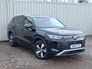 2025 Volkswagen Tayron 1.5 TSI eHybrid Match 5dr DSG6