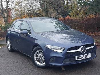 2019 (69) Mercedes-Benz A Class A180d SE Executive 5dr Auto