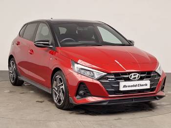 2024 (74) Hyundai I20 1.0T GDi N Line S 5dr DCT
