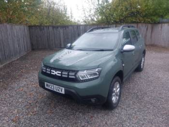 2023 (23) Dacia Duster 1.0 TCe 90 Expression 5dr