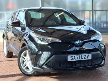 2021 (71) Toyota C-hr 1.8 Hybrid Icon 5dr CVT