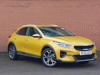 2022 (22) Kia Xceed 1.0T GDi ISG Connect 5dr