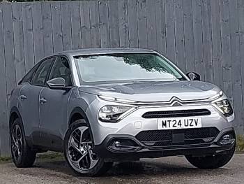 2024 (24) Citroen C4 1.2 PureTech [130] Plus 5dr