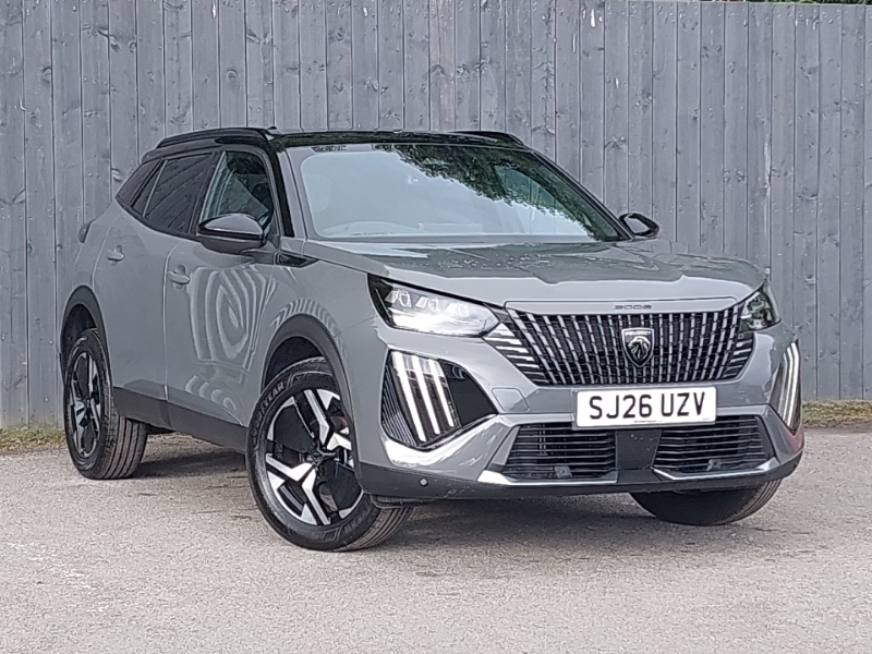 2026 Peugeot 2008
