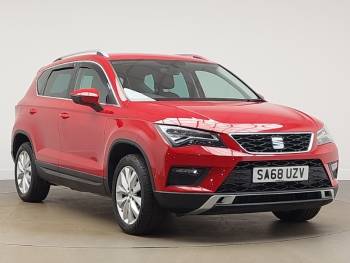 2018 (68) Seat Ateca 1.0 TSI SE L [EZ] 5dr
