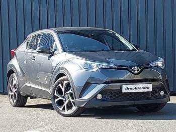 2019 (19) Toyota C-hr 1.8 Hybrid Design 5dr CVT