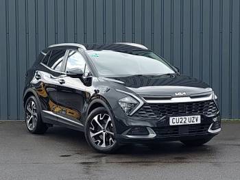 2022 (22) Kia Sportage 1.6T GDi ISG 3 5dr