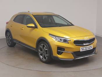 2022 (22) Kia Xceed 1.0T GDi ISG Connect 5dr