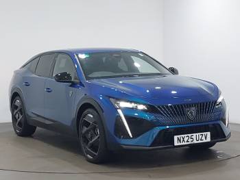 2025 (25) Peugeot 408 1.6 Plug-in Hybrid 225 GT 5dr e-EAT8