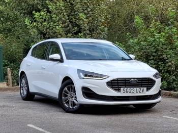 2023 (23) Ford Focus 1.0 EcoBoost Hybrid mHEV 155 Titanium 5dr Auto
