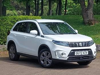 2023 (72/23) Suzuki Vitara 1.4 Boosterjet 48V Hybrid SZ-T 5dr