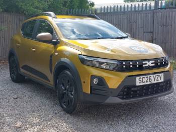 2026 (26) Dacia Sandero Stepway 1.0 TCe Extreme 5dr