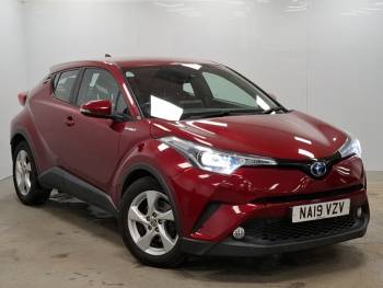 2019 (19) Toyota C-hr 1.8 Hybrid Icon 5dr CVT