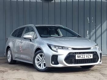 2022 (22) Suzuki Swace 1.8 Hybrid SZ-T 5dr CVT