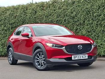 2023 (23) Mazda Cx-30 2.0 e-Skyactiv X MHEV SE-L Lux 5dr