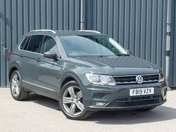 2019 (19) Volkswagen Tiguan 1.5 TSi EVO 150 Match 5dr