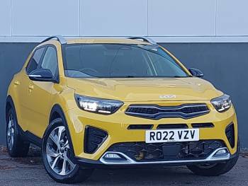 2022 (22) Kia Stonic 1.0T GDi 48V GT-Line 5dr