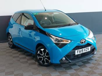 2019 (19) Toyota Aygo 1.0 VVT-i X-Trend 5dr
