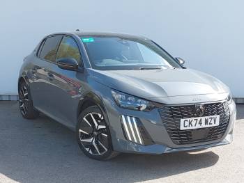 2024 (74) Peugeot 208 1.2 PureTech 100 GT 5dr
