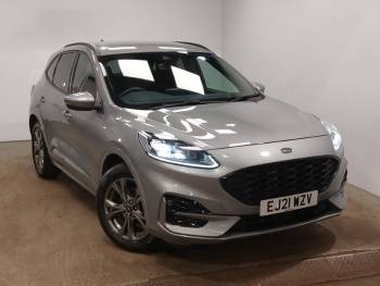 2021 (21) Ford Kuga 1.5 EcoBlue ST-Line Edition 5dr