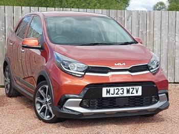 2023 (23) Kia Picanto 1.0 X-Line S 5dr Auto