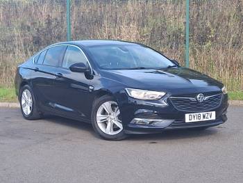 2018 (18) Vauxhall Insignia 1.5T SRi 5dr