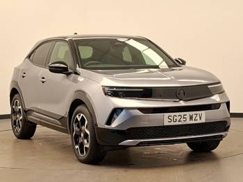 2025 Vauxhall Mokka 1.2 Turbo 136 GS 5dr