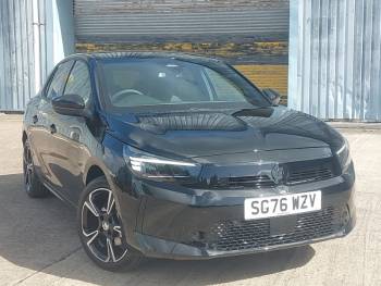 Vauxhall Corsa details