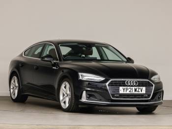 2021 (21) Audi A5 35 TDI Sport 5dr S Tronic