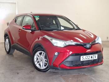 2022 (22) Toyota C-hr 1.8 Hybrid Icon 5dr CVT