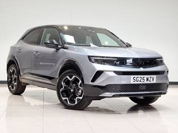 2025 (25) Vauxhall Mokka 1.2 Turbo 136 GS 5dr