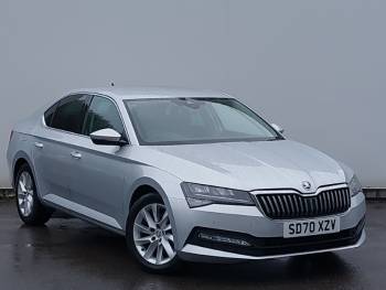 2020 (70) Skoda Superb 1.5 TSI SE Technology 5dr