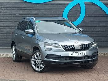 2020 (70) Skoda Karoq 1.5 TSI SE L 5dr DSG