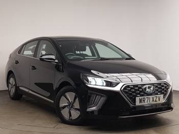 2021 (71) Hyundai Ioniq 1.6 GDi Hybrid Premium 5dr DCT