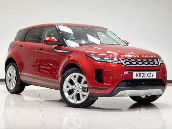 2021 (21) Land Rover Range Rover Evoque 2.0 D165 SE 5dr Auto