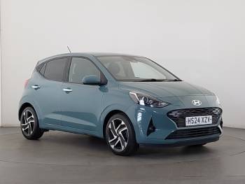 2024 (24) Hyundai I10 1.2 [79] Premium 5dr Auto [Nav]