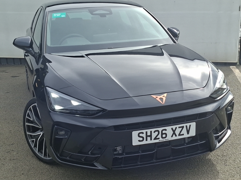 2026 Cupra Leon