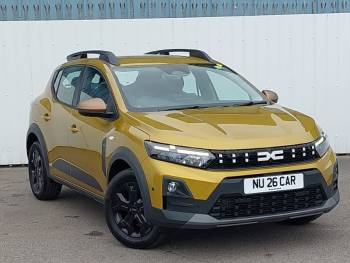 2026 (26) Dacia Sandero Stepway 1.0 TCe Extreme 5dr
