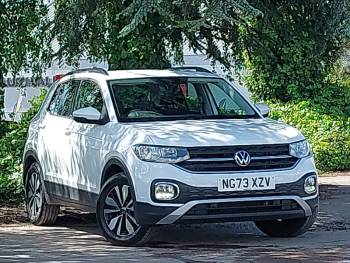2024 (73/24) Volkswagen T-cross 1.0 TSI Move 5dr